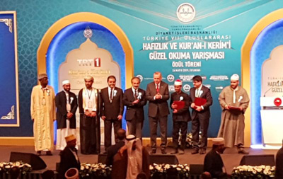  Indonesia Rebut Juara 1 di MTQ Internasional